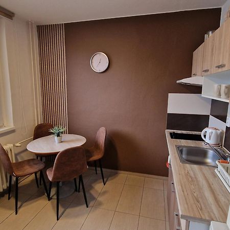 Apartman Valentina Zlin Bagian luar foto