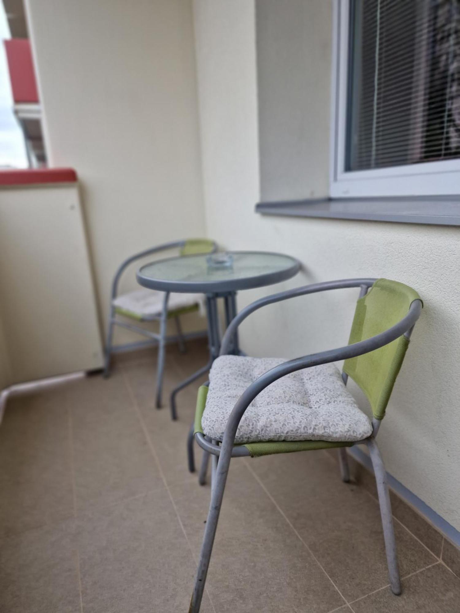 Apartman Valentina Zlin Bagian luar foto
