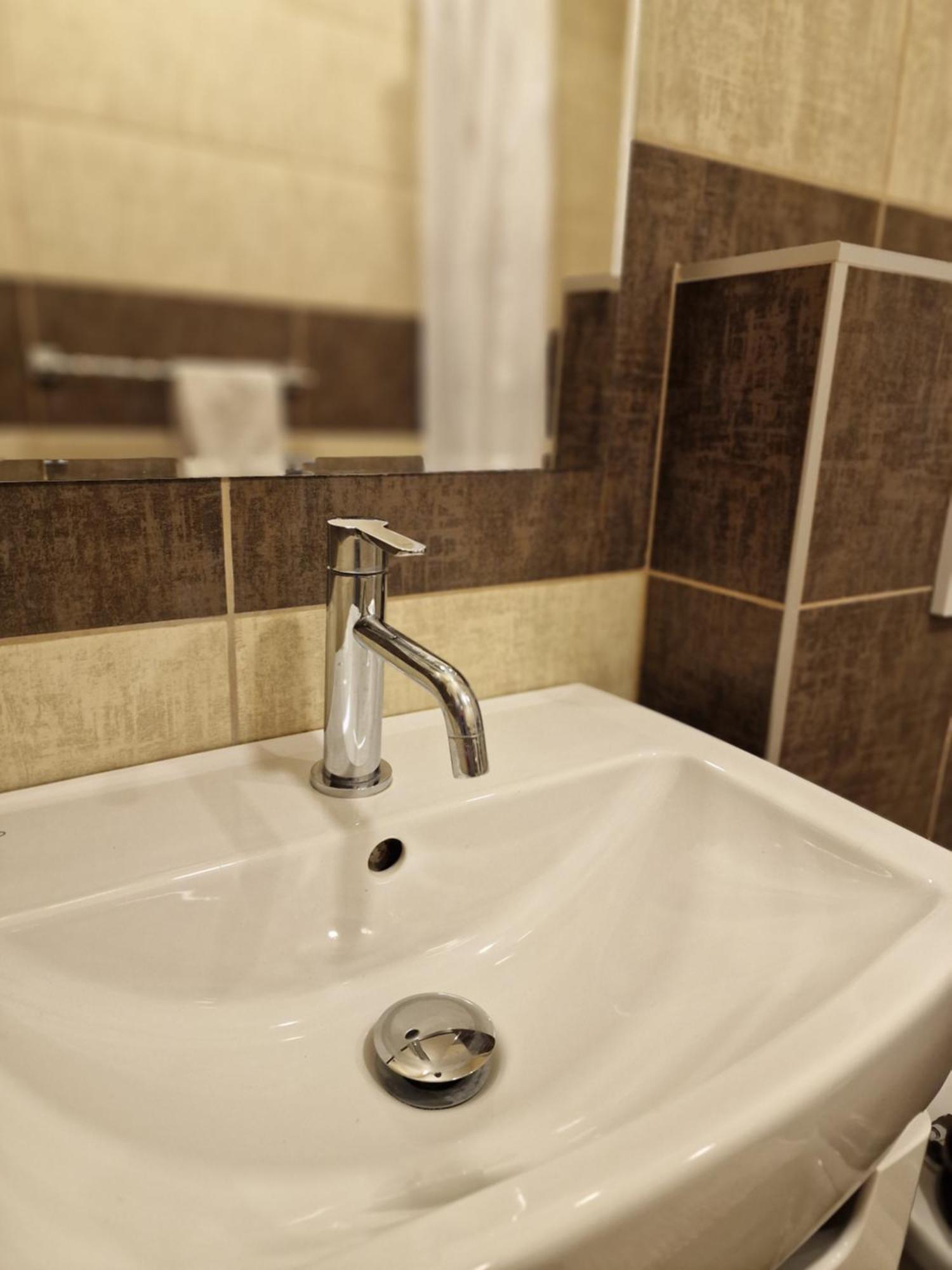 Apartman Valentina Zlin Bagian luar foto