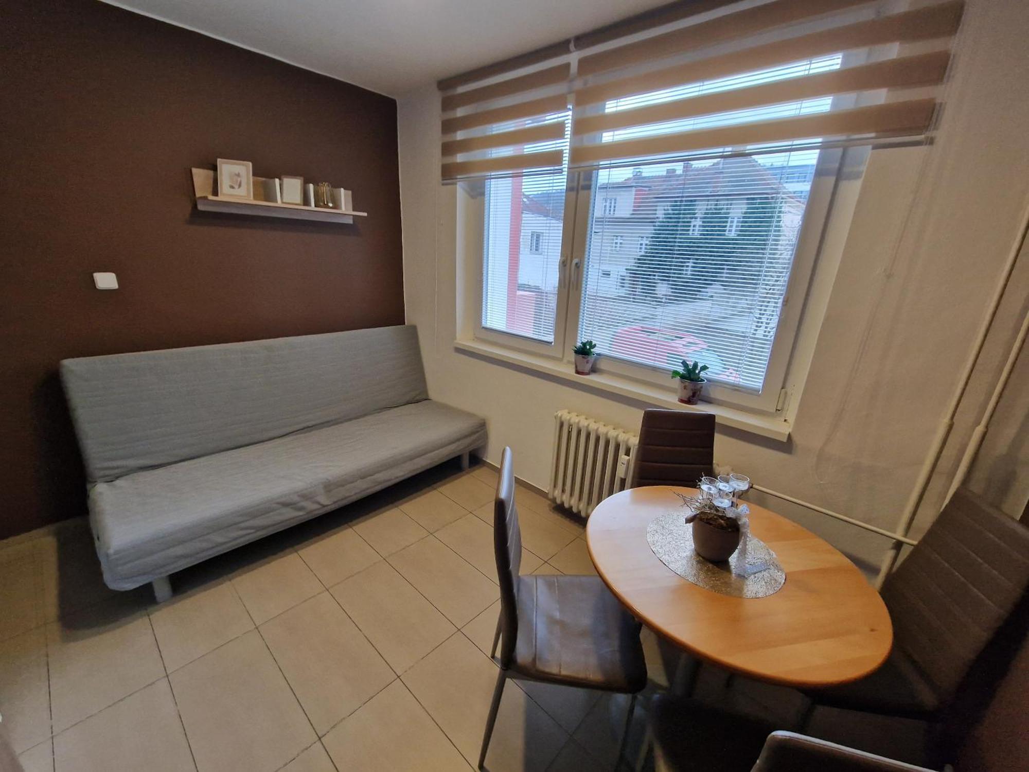 Apartman Valentina Zlin Bagian luar foto