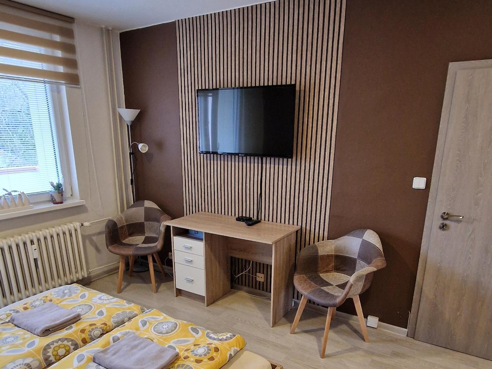 Apartman Valentina Zlin Bagian luar foto