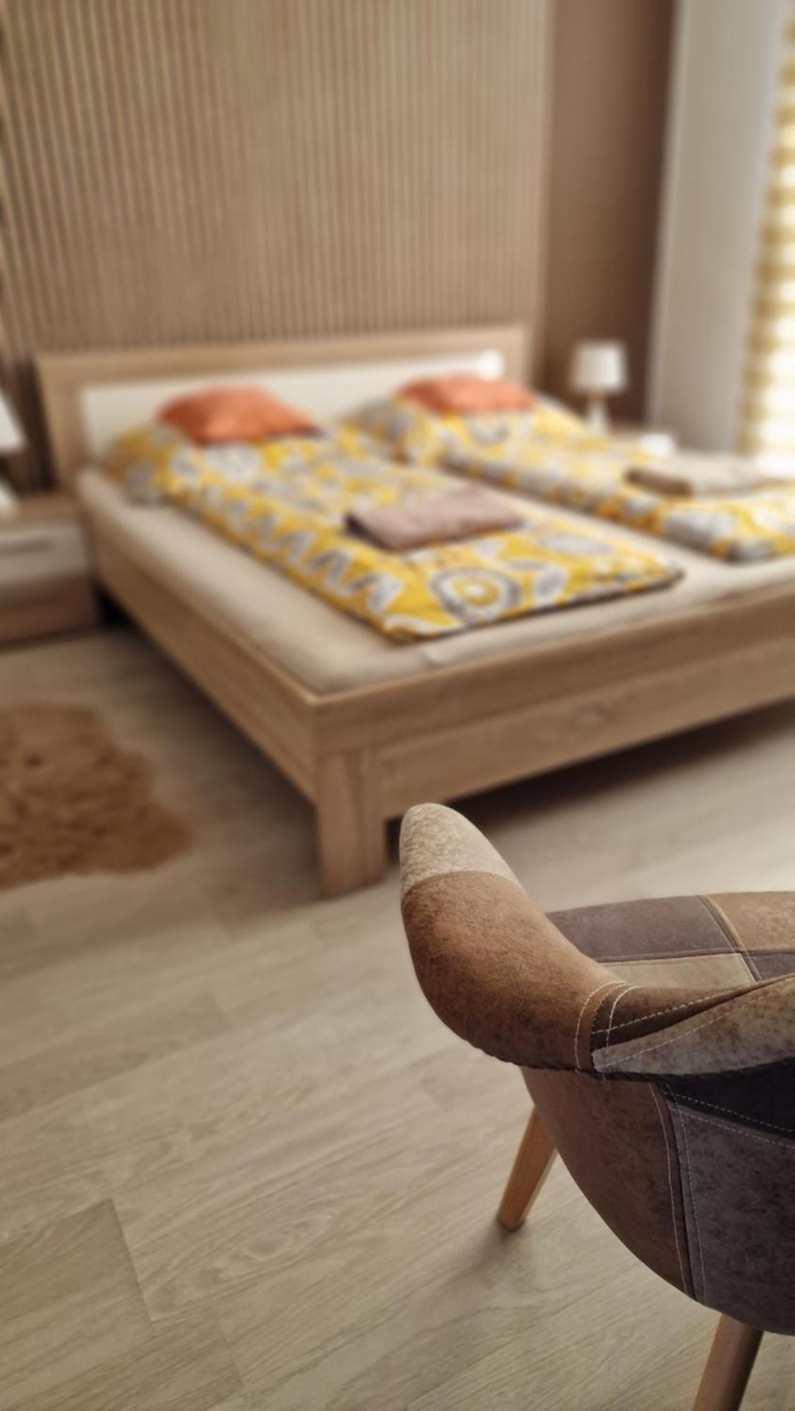 Apartman Valentina Zlin Bagian luar foto