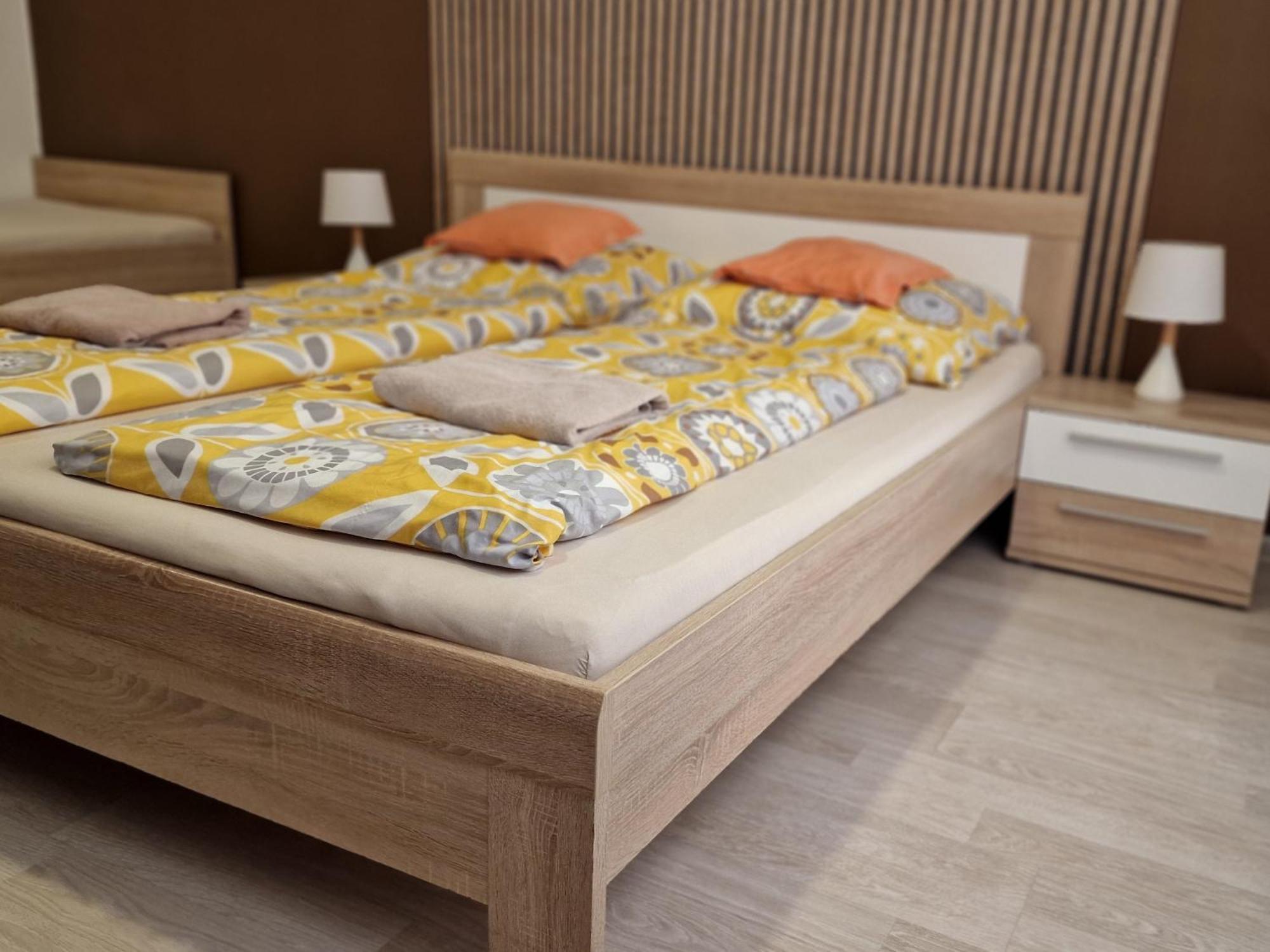 Apartman Valentina Zlin Bagian luar foto
